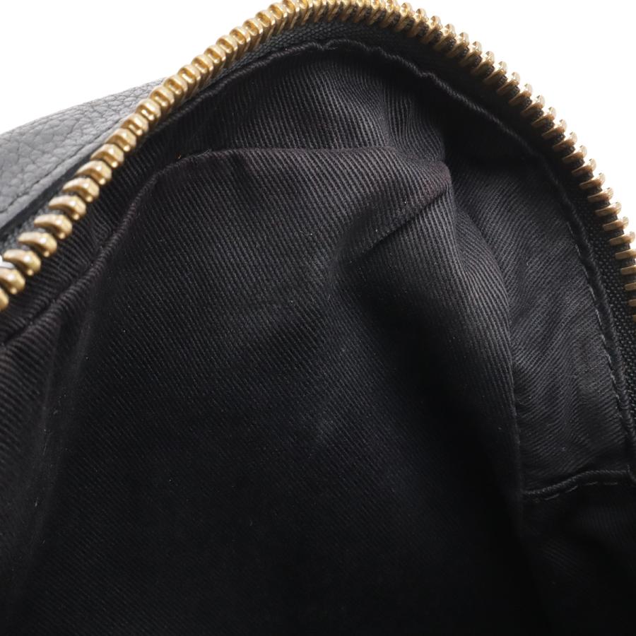 Chloe クロエ パラティ 2WAYバッグ ハンドバッグ トートバッグ ショルダーバッグ ショルダートート レザー ブラック 黒 ゴールド金具 | Chloe | 07