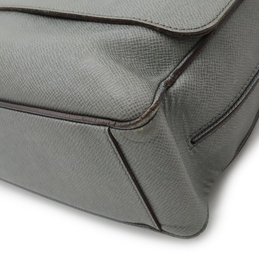 LOUIS VUITTON ルイ ヴィトン タイガ ロマンMM ショルダーバッグ メッセンジャーバッグ 斜め掛け レザー グラシエ グレー M32623 | LOUIS VUITTON | 02