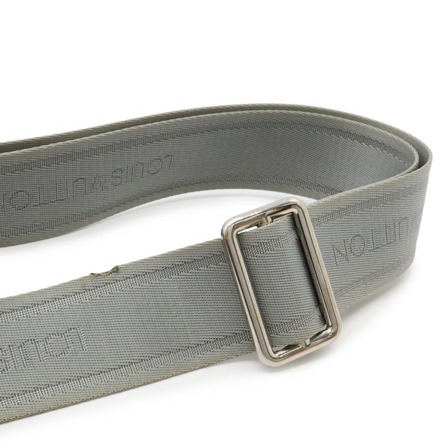 LOUIS VUITTON ルイ ヴィトン タイガ ロマンMM ショルダーバッグ メッセンジャーバッグ 斜め掛け レザー グラシエ グレー M32623 | LOUIS VUITTON | 04