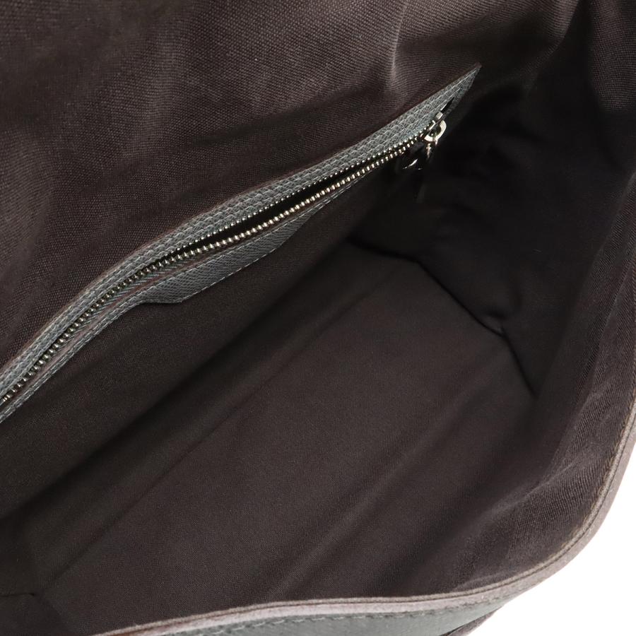 LOUIS VUITTON ルイ ヴィトン タイガ ロマンMM ショルダーバッグ メッセンジャーバッグ 斜め掛け レザー グラシエ グレー M32623 | LOUIS VUITTON | 07