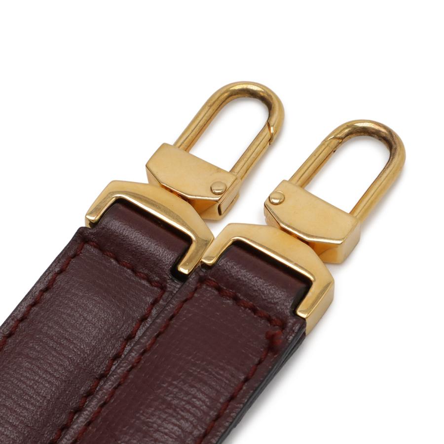 Cartier カルティエ マストライン トートバッグ ハンドバッグ 2WAY ショルダーバッグ レザー ボルドー ゴールド金具 | Cartier | 05