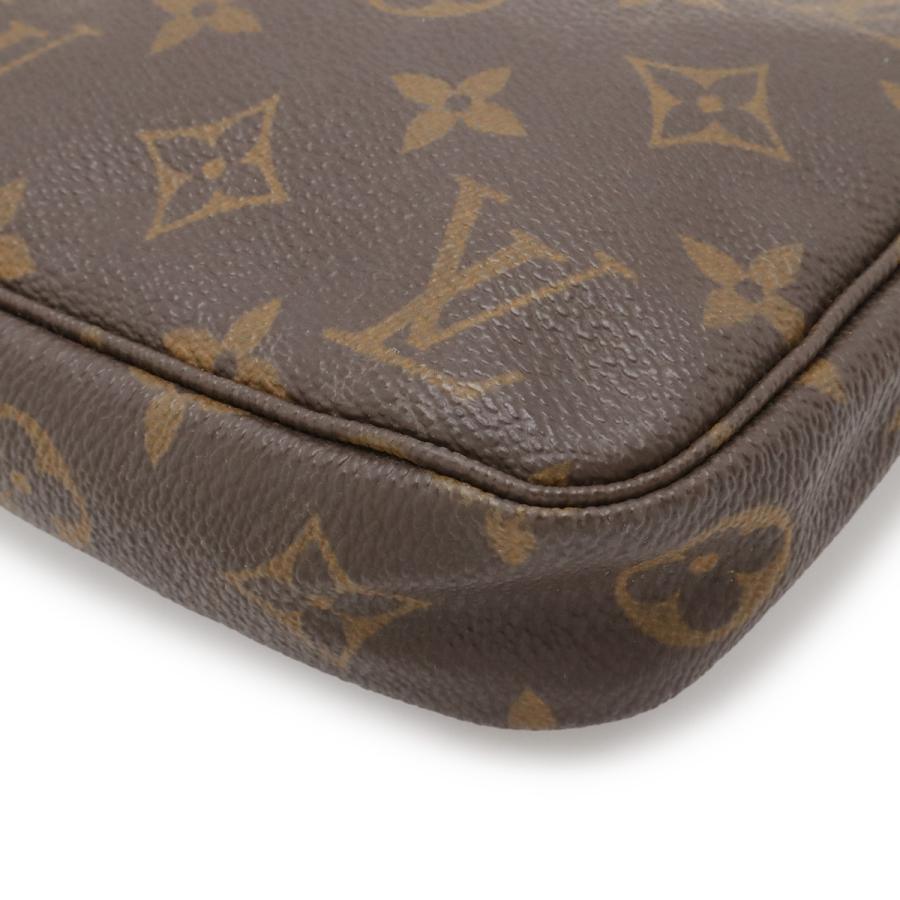 LOUIS VUITTON ルイ ヴィトン モノグラム ポシェット アクセソワール アクセサリーポーチ ハンドバッグ パーティーバッグ M51980
