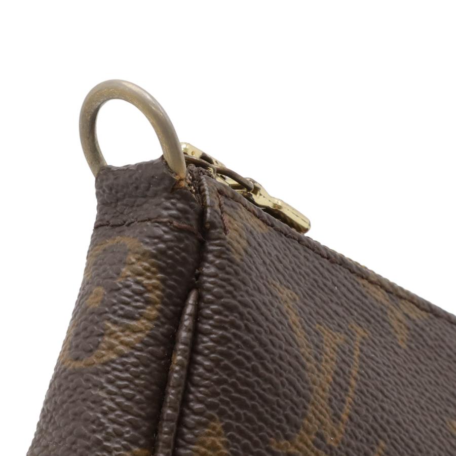 LOUIS VUITTON ルイ ヴィトン モノグラム ポシェット アクセソワール アクセサリーポーチ ハンドバッグ パーティーバッグ M51980
