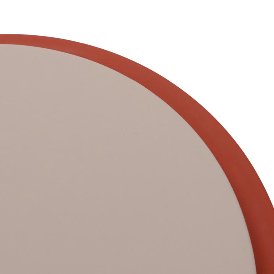 HERMES エルメス ブドワールPM ボックス インテリア 小物入れ 置物 ラッカー オレンジレッド系 | HERMES | 07