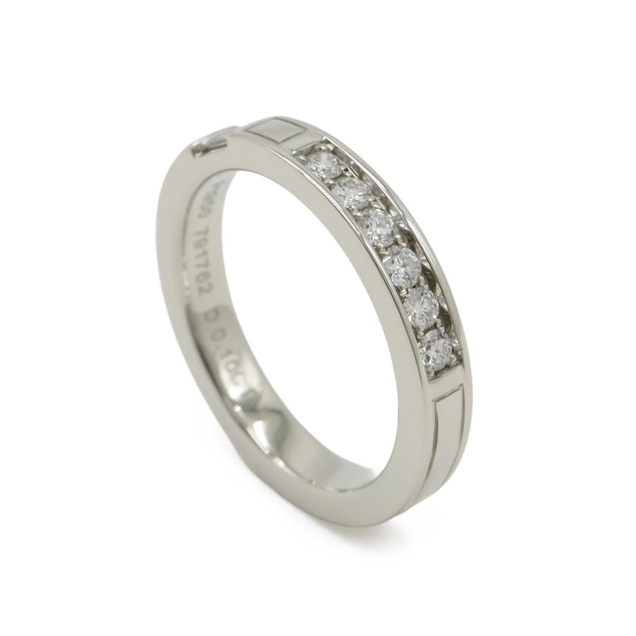 HARRY WINSTON ハリー ウィンストン トラフィック アクセント バンドリング 指輪 Pt950 プラチナ 7PD D0.10ct 6号 WBDPACRFTRF | ハリー・ウィンストン | 01