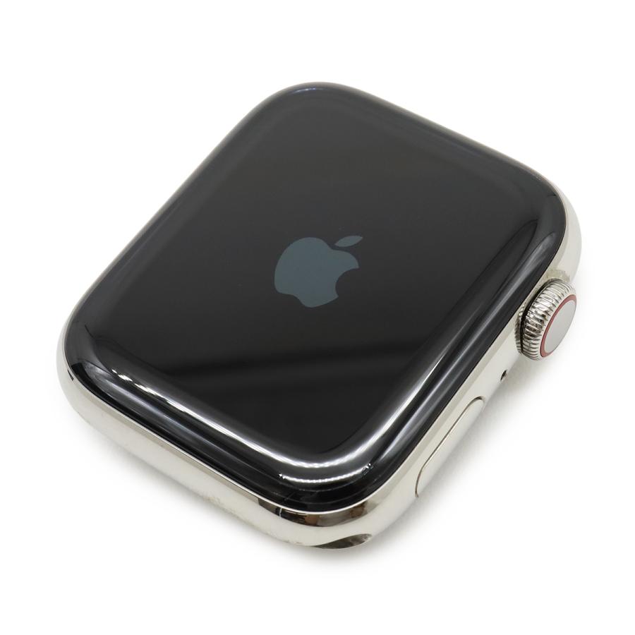 HERMES エルメス アップルウォッチ Apple Watch Series4 GPS+Cellularモデル 44mm SS 革ベルト 充電式 スマートウォッチ 腕時計 A2008 | HERMES | 02