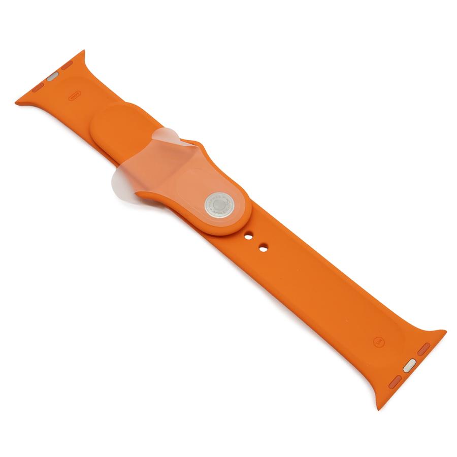 HERMES エルメス アップルウォッチ Apple Watch Series4 GPS+Cellularモデル 44mm SS 革ベルト 充電式 スマートウォッチ 腕時計 A2008 | HERMES | 07