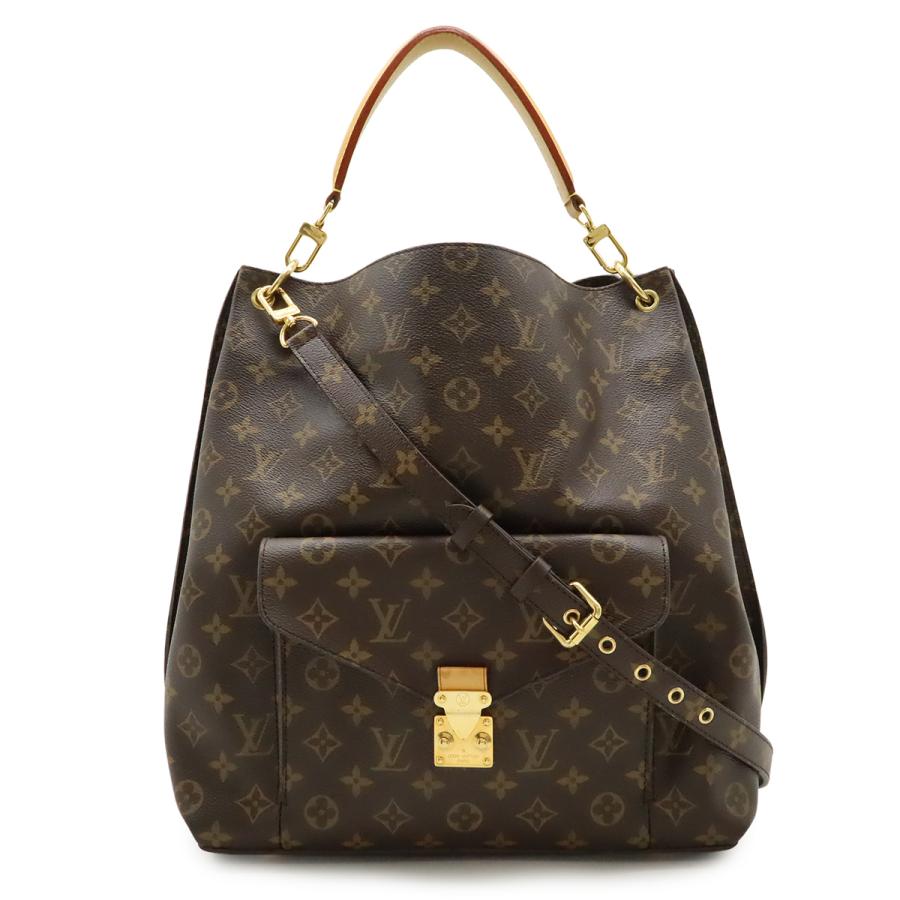 LOUIS VUITTON（ルイ・ヴィトン） ルイ ヴィトン モノグラム メティス