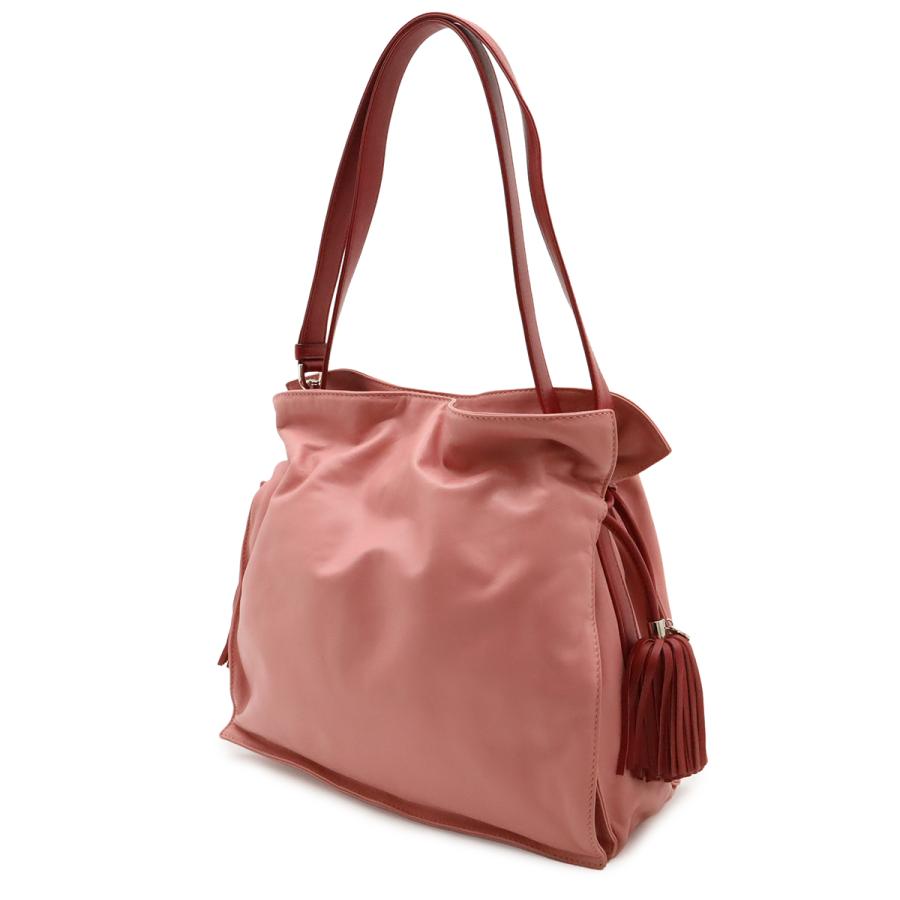 LOEWE（ロエベ） フラメンコ30 アナグラム ショルダーバッグ