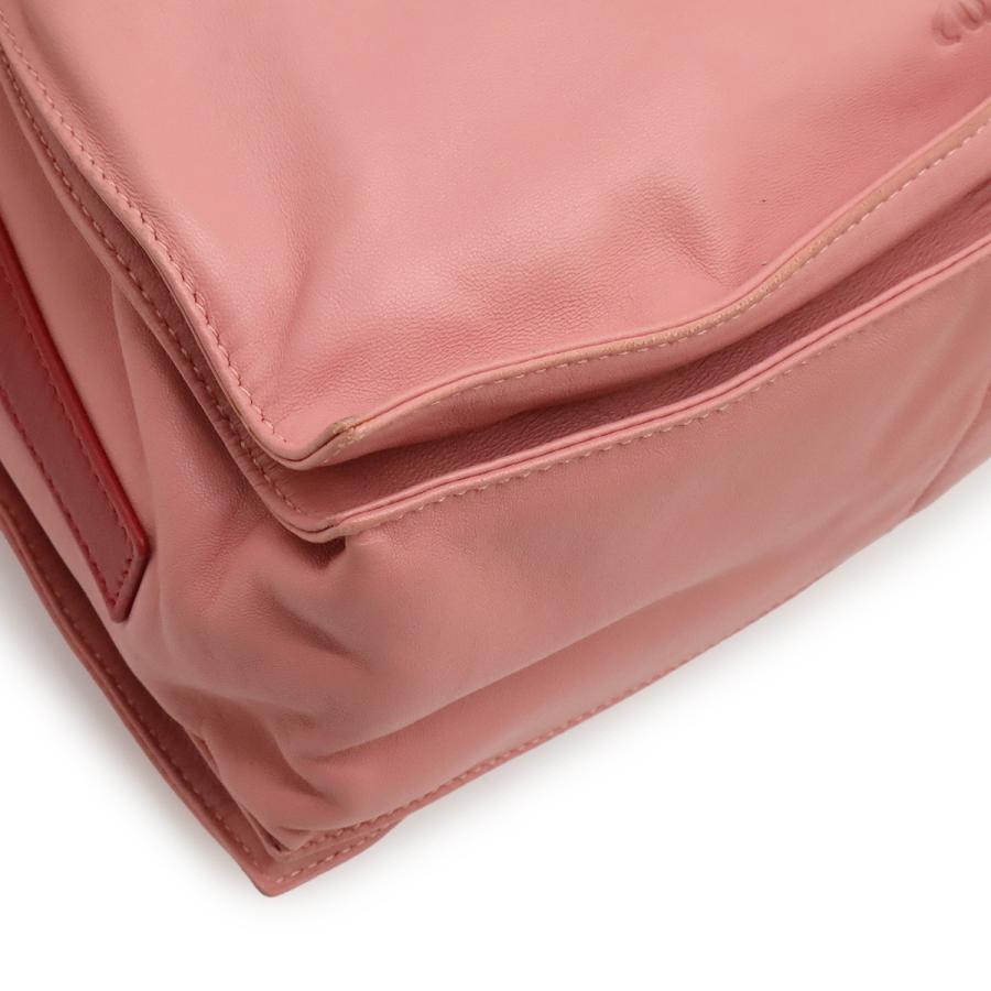 LOEWE（ロエベ） フラメンコ30 アナグラム ショルダーバッグ