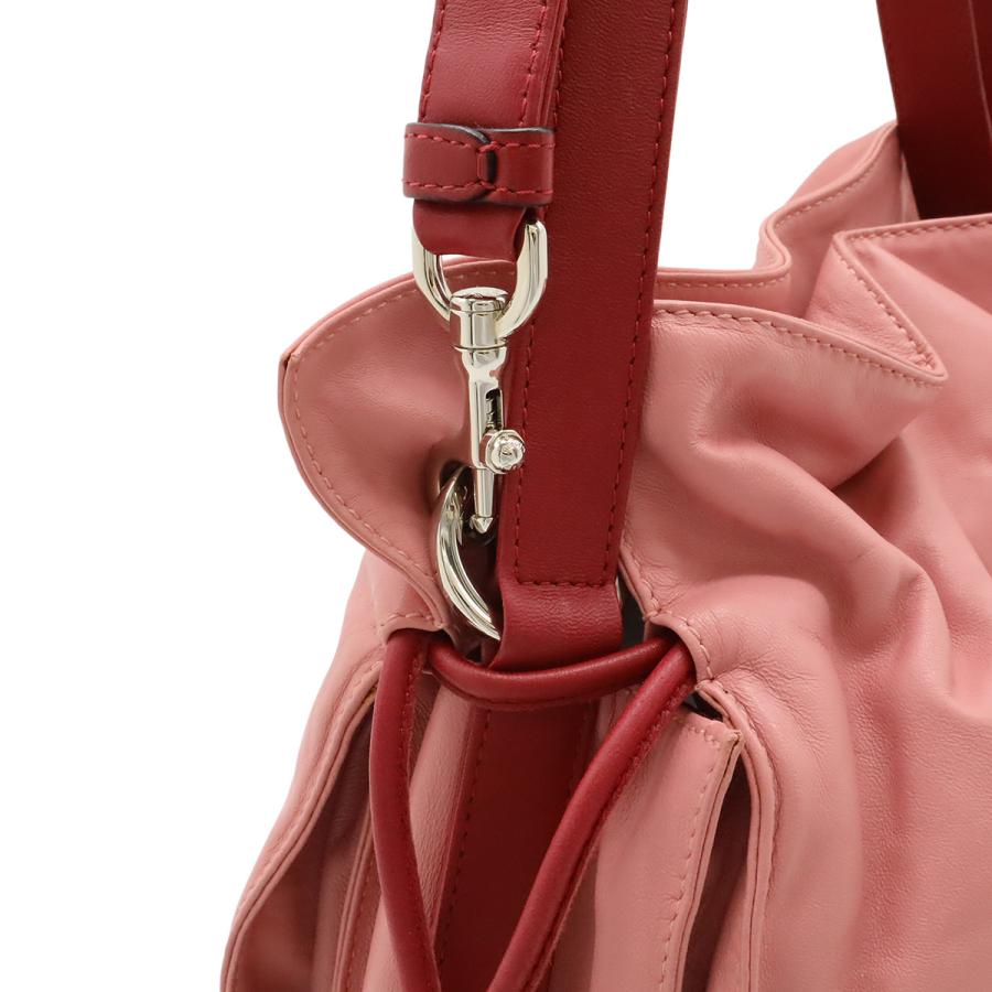 美品 ロエベ LOEWE フラメンコ30 2way ショルダーバッグ LOEWE（ロエベ） フラメンコ30 アナグラム ショルダーバッグ