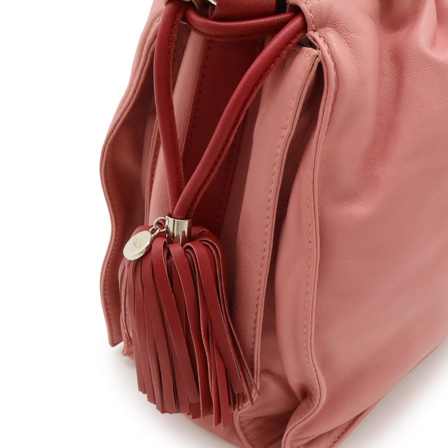 LOEWE（ロエベ） フラメンコ30 アナグラム ショルダーバッグ