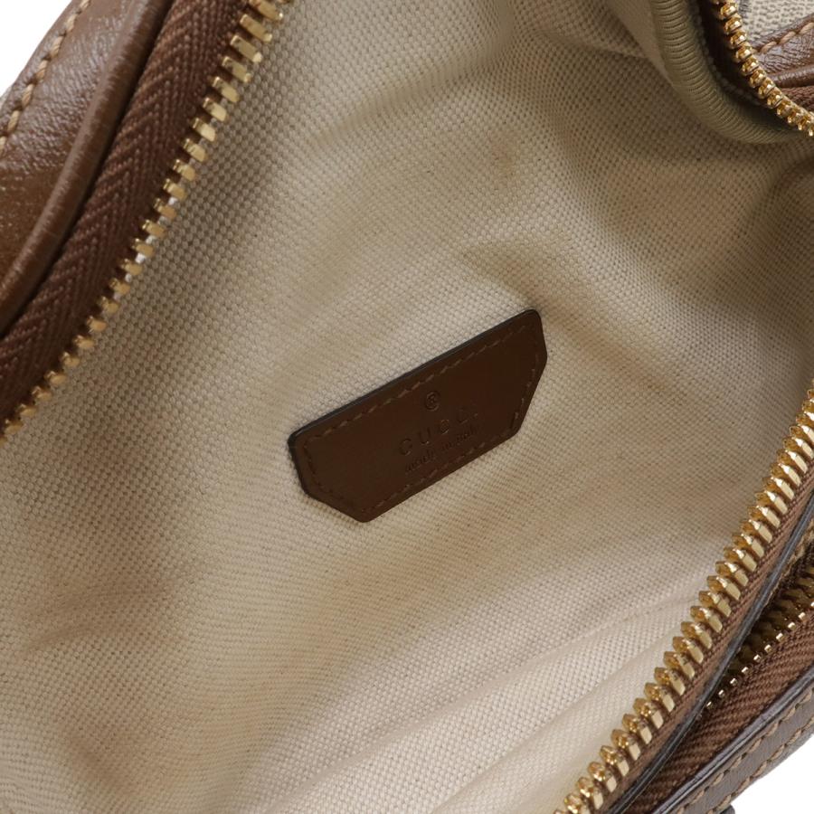 GUCCI（グッチ） インターロッキングG GGスプリーム ベルトバッグ