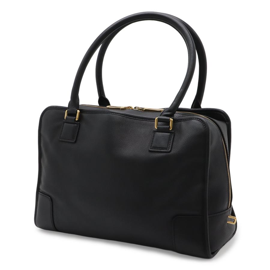 LOEWE（ロエベ） アマソナ35 アナグラム ハンドバッグ ミニボストン