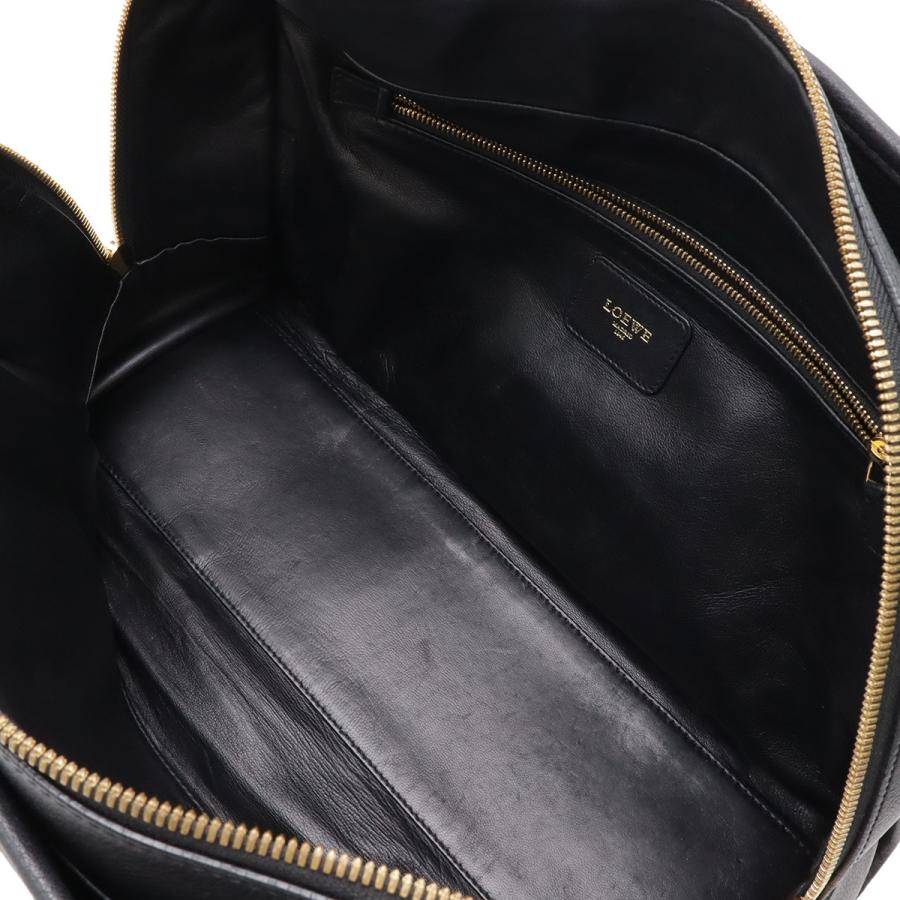 LOEWE（ロエベ） アマソナ35 アナグラム ハンドバッグ ミニボストン