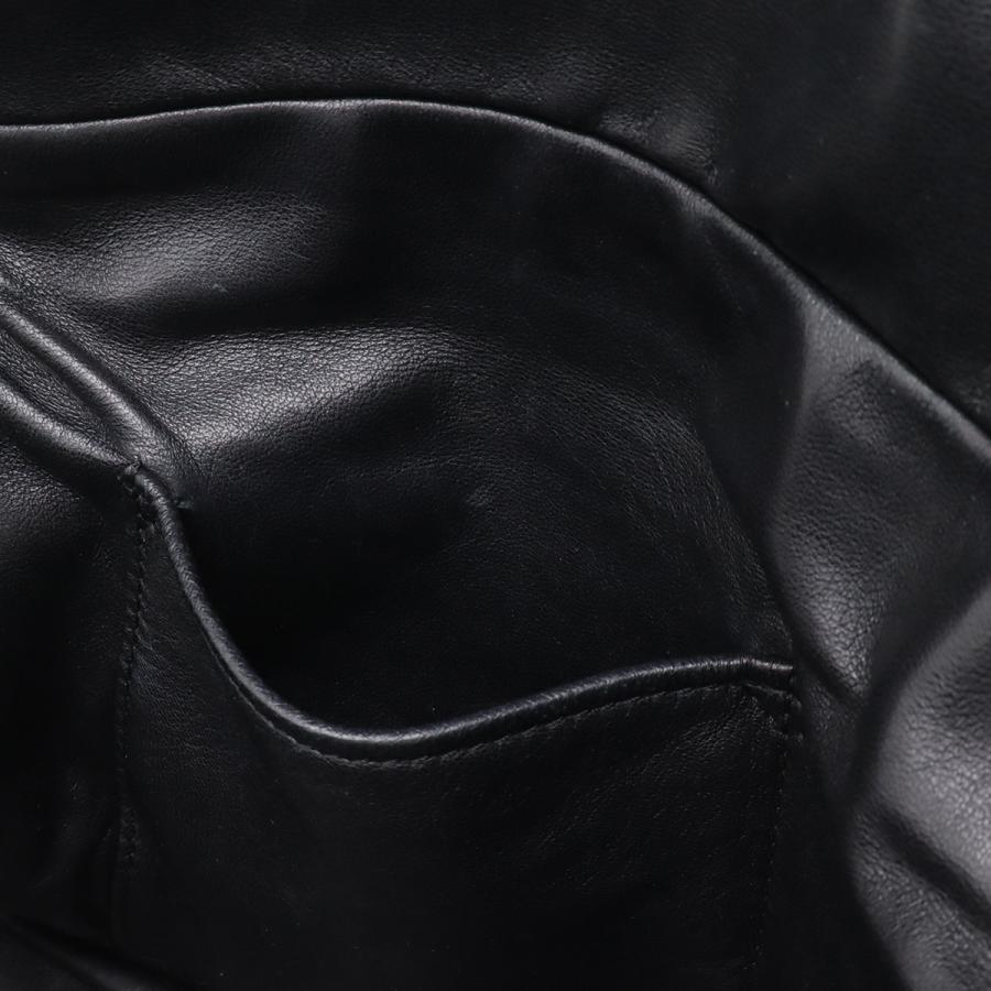 LOEWE ロエベ アマソナ35 アナグラム ハンドバッグ ミニボストンバッグ 中期モデル レザー ブラック 黒 ゴールド金具 | LOEWE | 06