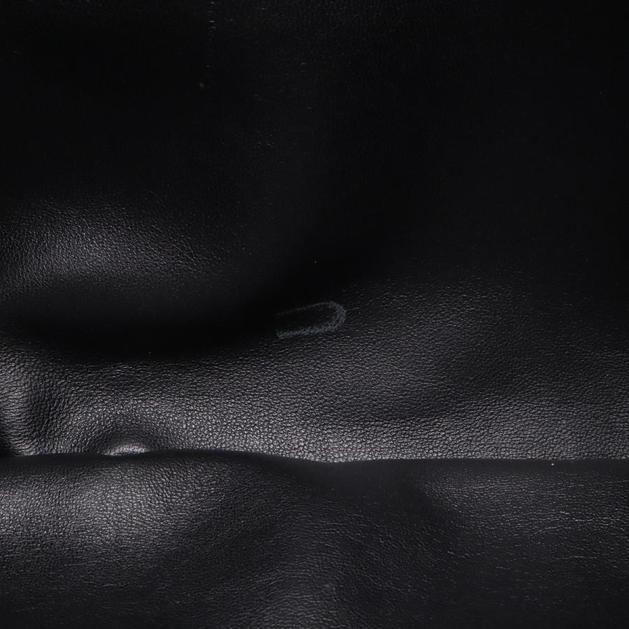 LOEWE ロエベ アマソナ35 アナグラム ハンドバッグ ミニボストンバッグ 中期モデル レザー ブラック 黒 ゴールド金具 | LOEWE | 07