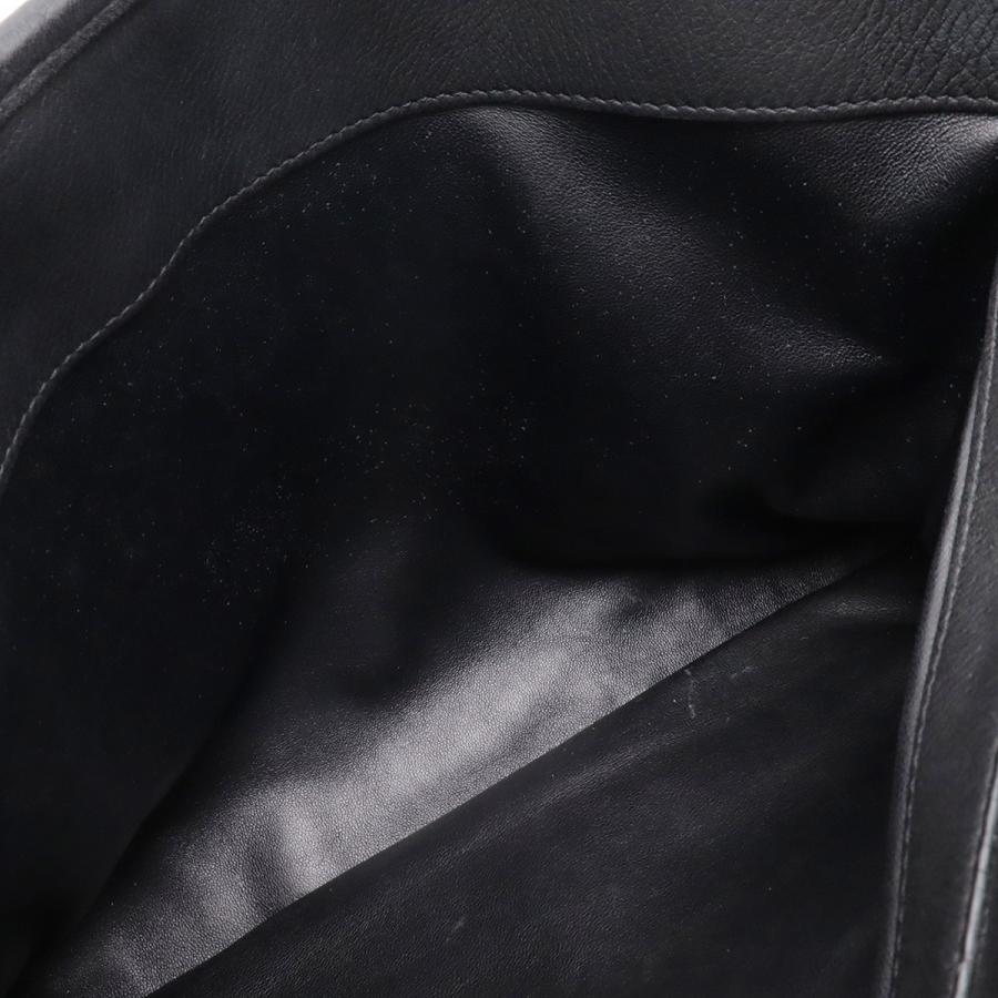 LOEWE ロエベ アマソナ35 アナグラム ハンドバッグ ミニボストンバッグ 中期モデル レザー ブラック 黒 ゴールド金具 | LOEWE | 08