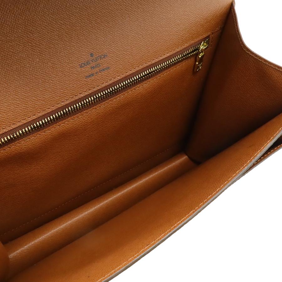 LOUIS VUITTON ルイヴィトン モノグラム モンソー28 ビジネス LOUIS VUITTON（ルイ・ヴィトン） ルイ ヴィトン モノグラム モンソー