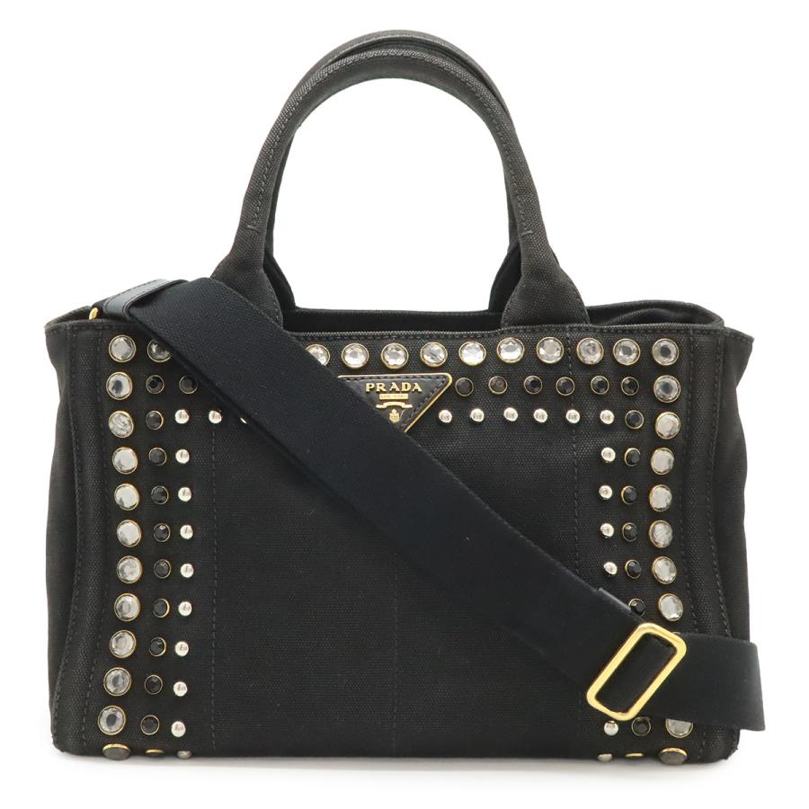 PRADA（プラダ） CANAPA カナパ ハンドバッグ 2WAY ショルダーバッグ