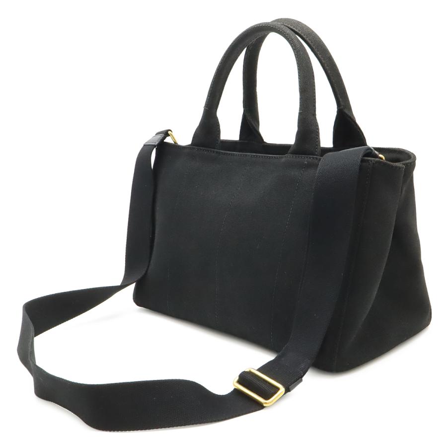 PRADA カナパ　ビジューバッグ PRADA（プラダ） CANAPA カナパ ハンドバッグ 2WAY ショルダーバッグ