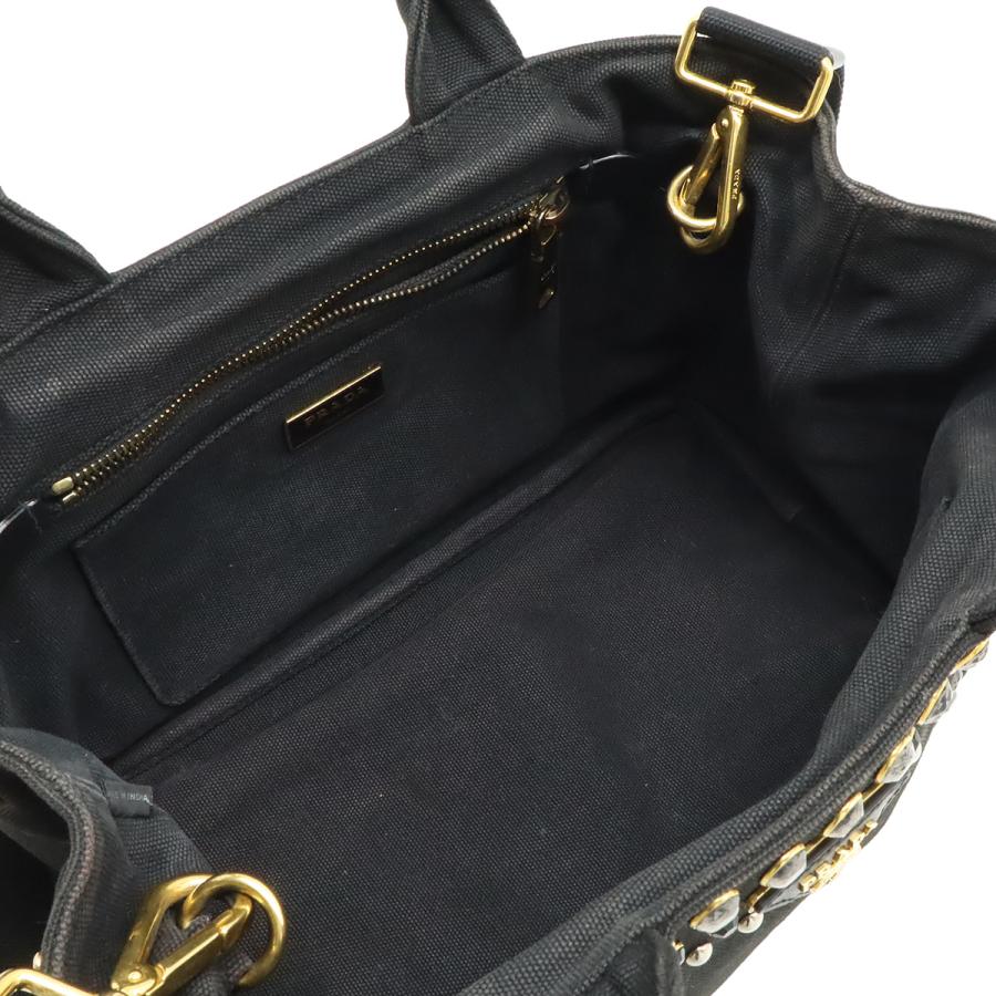 PRADA（プラダ） CANAPA カナパ ハンドバッグ 2WAY ショルダーバッグ