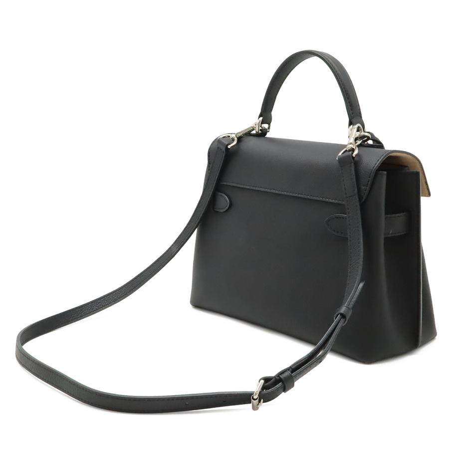 LOUIS VUITTON ルイ ヴィトン ロックミー エヴァー BB ハンドバッグ 2WAY ショルダーバッグ ソフトカーフレザー ノワール ブラック_1