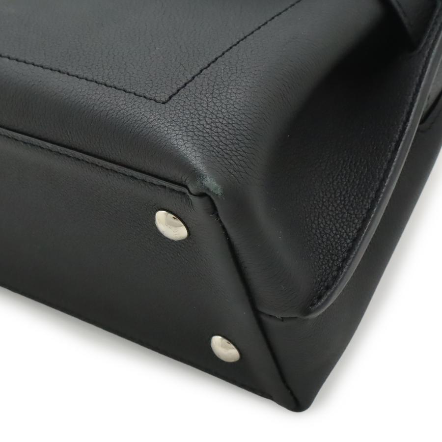 LOUIS VUITTON ルイ ヴィトン ロックミー エヴァー BB ハンドバッグ 2WAY ショルダーバッグ ソフトカーフレザー ノワール ブラック_2