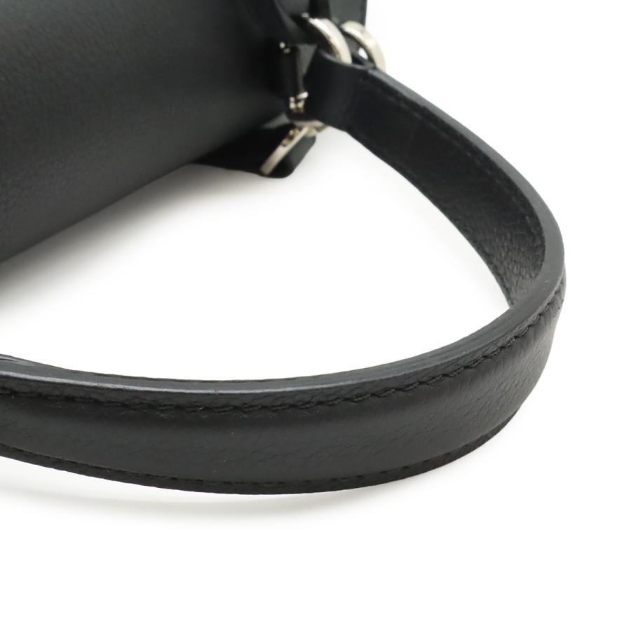 LOUIS VUITTON ルイ ヴィトン ロックミー エヴァー BB ハンドバッグ 2WAY ショルダーバッグ ソフトカーフレザー ノワール ブラック_3