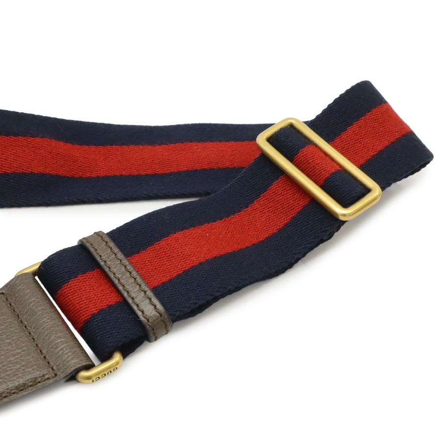 GUCCI グッチ オフィディア GGスプリーム スモール クロスボディバッグ ショルダーバッグ 2WAY クラッチバッグ PVC ベージュ | GUCCI | 04