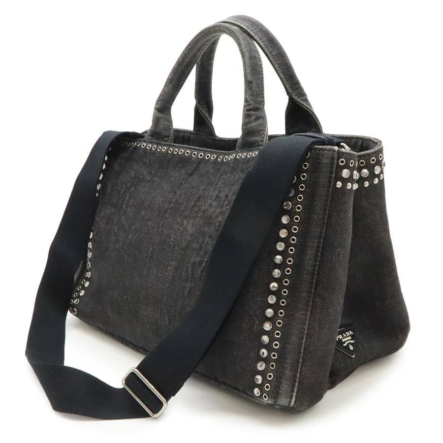 PRADA（プラダ） CANAPA カナパ トートバッグ 2WAY ショルダーバッグ