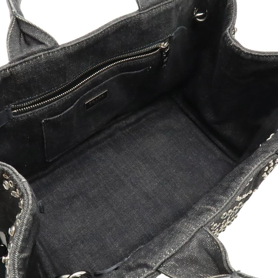 PRADA（プラダ） CANAPA カナパ トートバッグ 2WAY ショルダーバッグ
