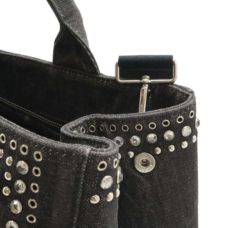 PRADA（プラダ） CANAPA カナパ トートバッグ 2WAY ショルダーバッグ