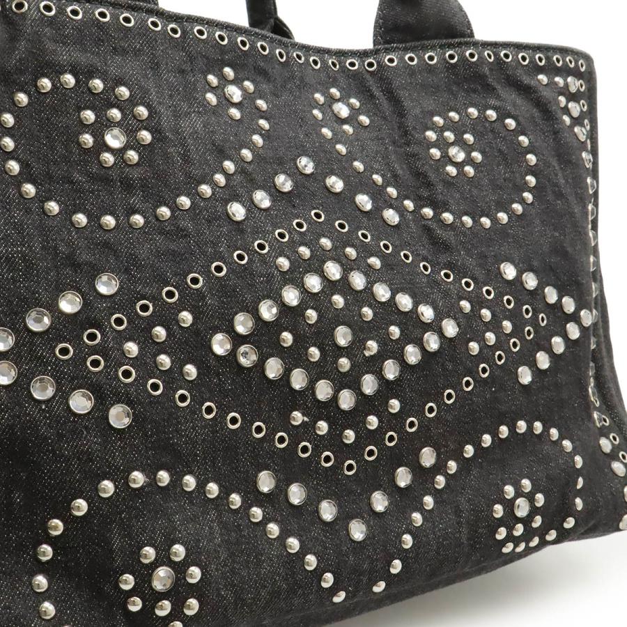 PRADA（プラダ） CANAPA カナパ トートバッグ 2WAY ショルダーバッグ