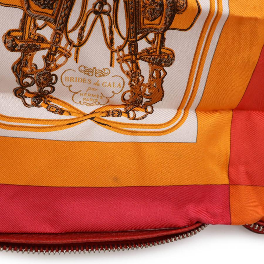 HERMES（エルメス） シルキーポップ エコバッグ トートバッグ 折り畳み