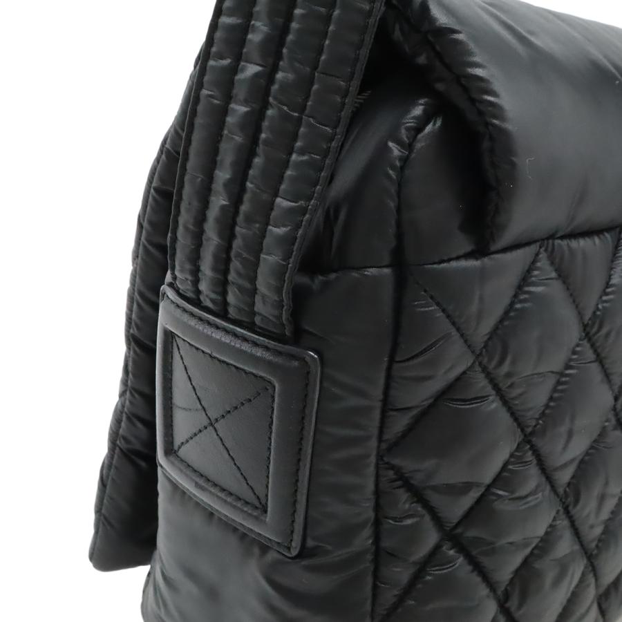 CHANEL（シャネル） コココクーン マトラッセ スモールメッセンジャー