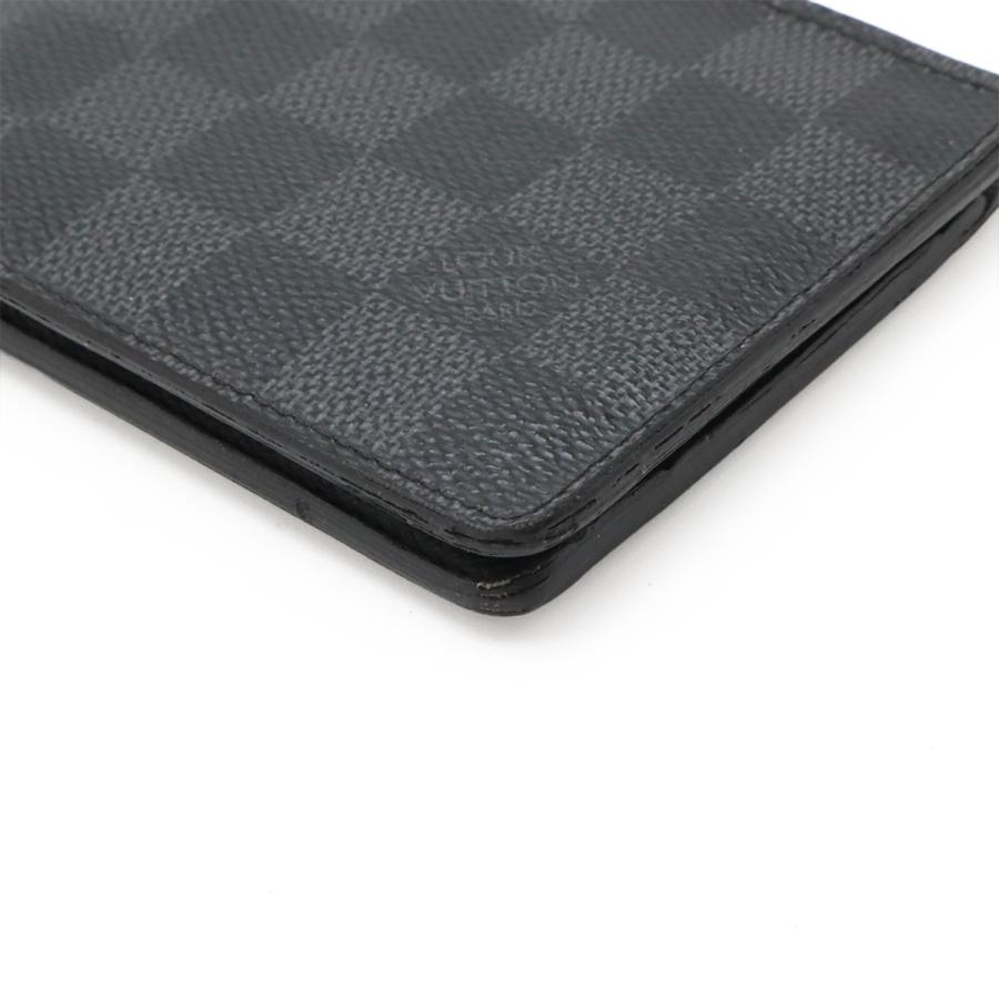 LOUIS VUITTON ルイ ヴィトン ダミエグラフィット ポルトフォイユ ミュルティプル 2つ折財布 二つ折り札入れ N62663 | LOUIS VUITTON | 02