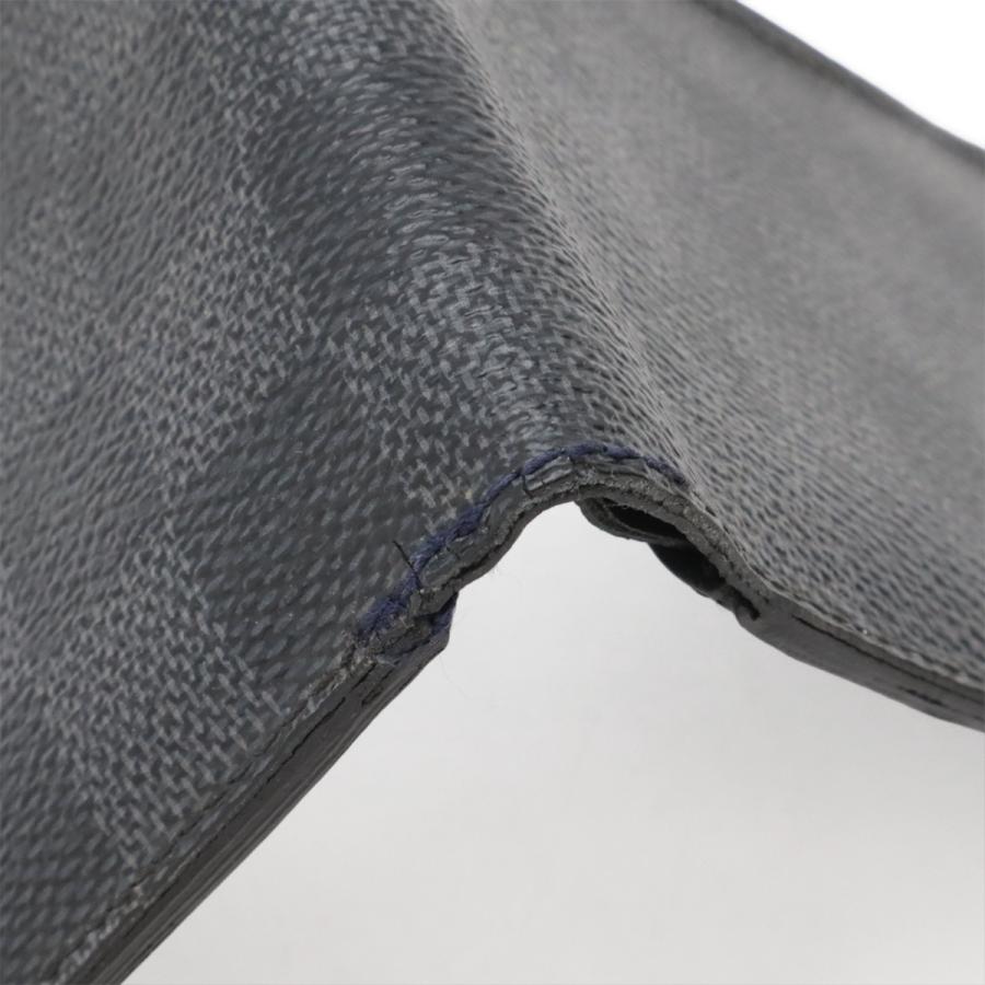 LOUIS VUITTON ルイ ヴィトン ダミエグラフィット ポルトフォイユ ミュルティプル 2つ折財布 二つ折り札入れ N62663 | LOUIS VUITTON | 03