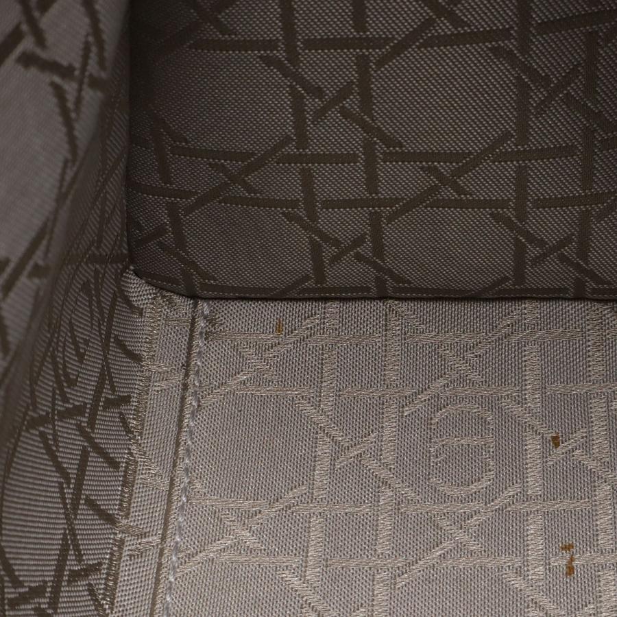Christian Dior クリスチャン ディオール レディディオール カナージュ トートバッグ 2WAY ショルダーバッグ パテントレザー ブラック | Christian Dior | 08