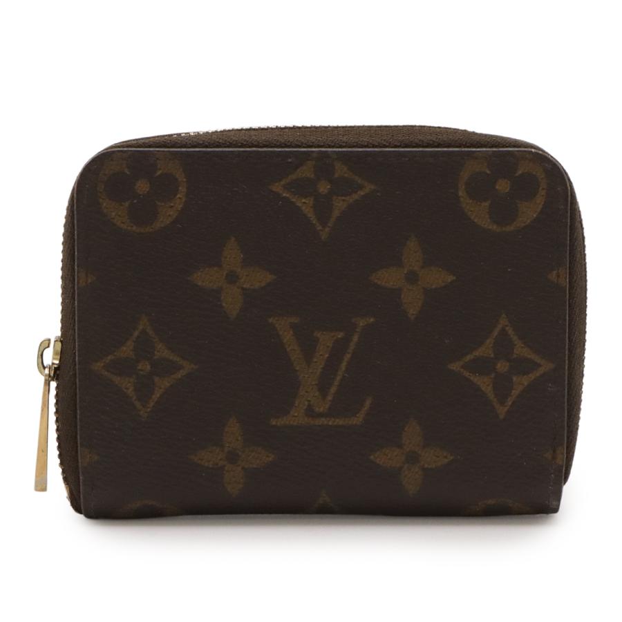 LOUIS VUITTON ルイ ヴィトン モノグラム ジッピー コインパース ラウンドファスナー コインケース 小銭入れ M60067 | LOUIS VUITTON