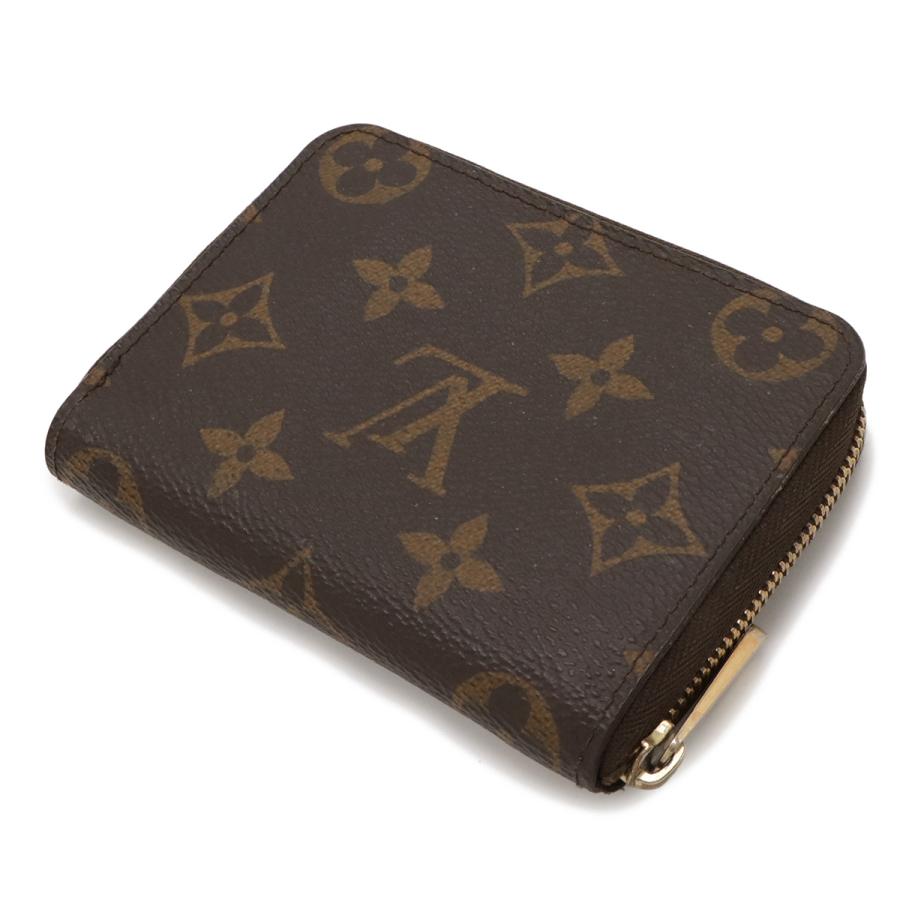 LOUIS VUITTON ルイ ヴィトン モノグラム ジッピー コインパース ラウンドファスナー コインケース 小銭入れ M60067 | LOUIS VUITTON | 01