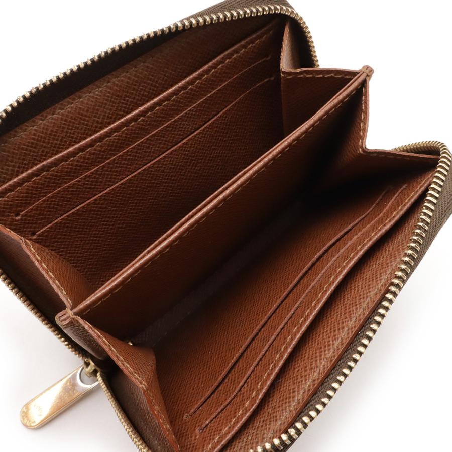 LOUIS VUITTON ルイ ヴィトン モノグラム ジッピー コインパース ラウンドファスナー コインケース 小銭入れ M60067 | LOUIS VUITTON | 04