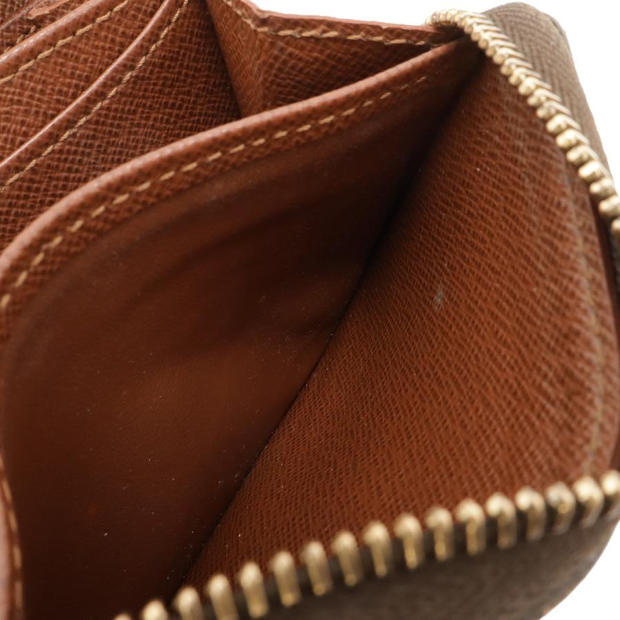 LOUIS VUITTON ルイ ヴィトン モノグラム ジッピー コインパース ラウンドファスナー コインケース 小銭入れ M60067 | LOUIS VUITTON | 05