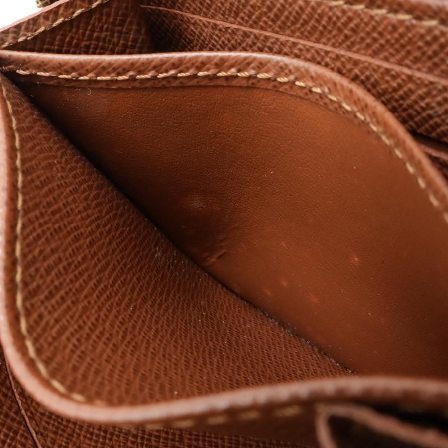 LOUIS VUITTON ルイ ヴィトン モノグラム ジッピー コインパース ラウンドファスナー コインケース 小銭入れ M60067 | LOUIS VUITTON | 07