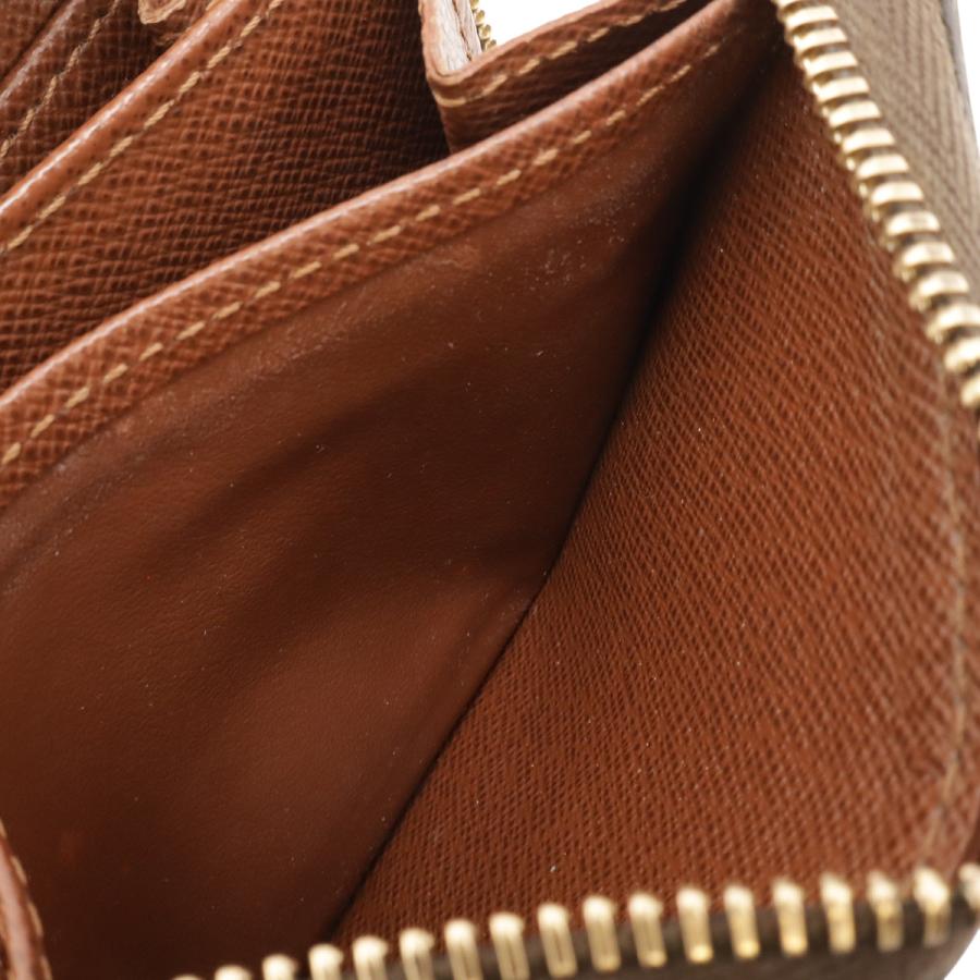 LOUIS VUITTON ルイ ヴィトン モノグラム ジッピー コインパース ラウンドファスナー コインケース 小銭入れ M60067 | LOUIS VUITTON | 08