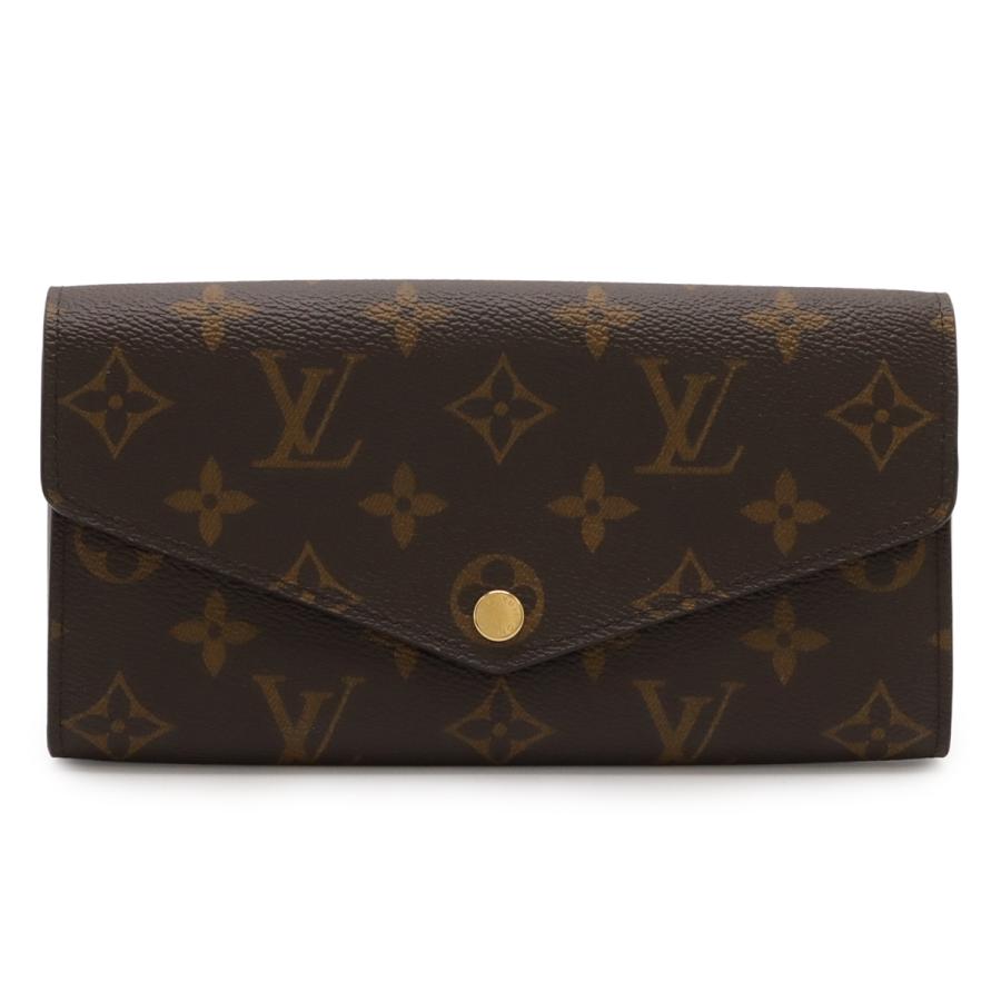 LOUIS VUITTON ルイ ヴィトン モノグラム ポルトフォイユ サラ 2つ折り長財布 二つ折り長財布 M60531 | LOUIS VUITTON
