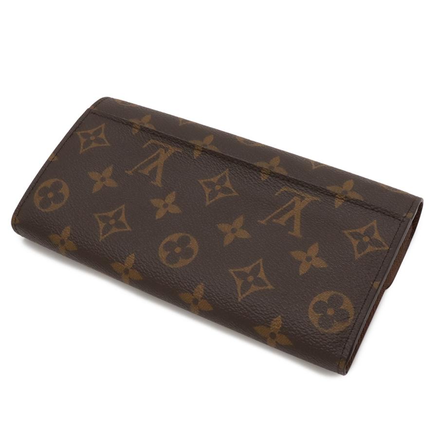 LOUIS VUITTON ルイ ヴィトン モノグラム ポルトフォイユ サラ 2つ折り長財布 二つ折り長財布 M60531 | LOUIS VUITTON | 01