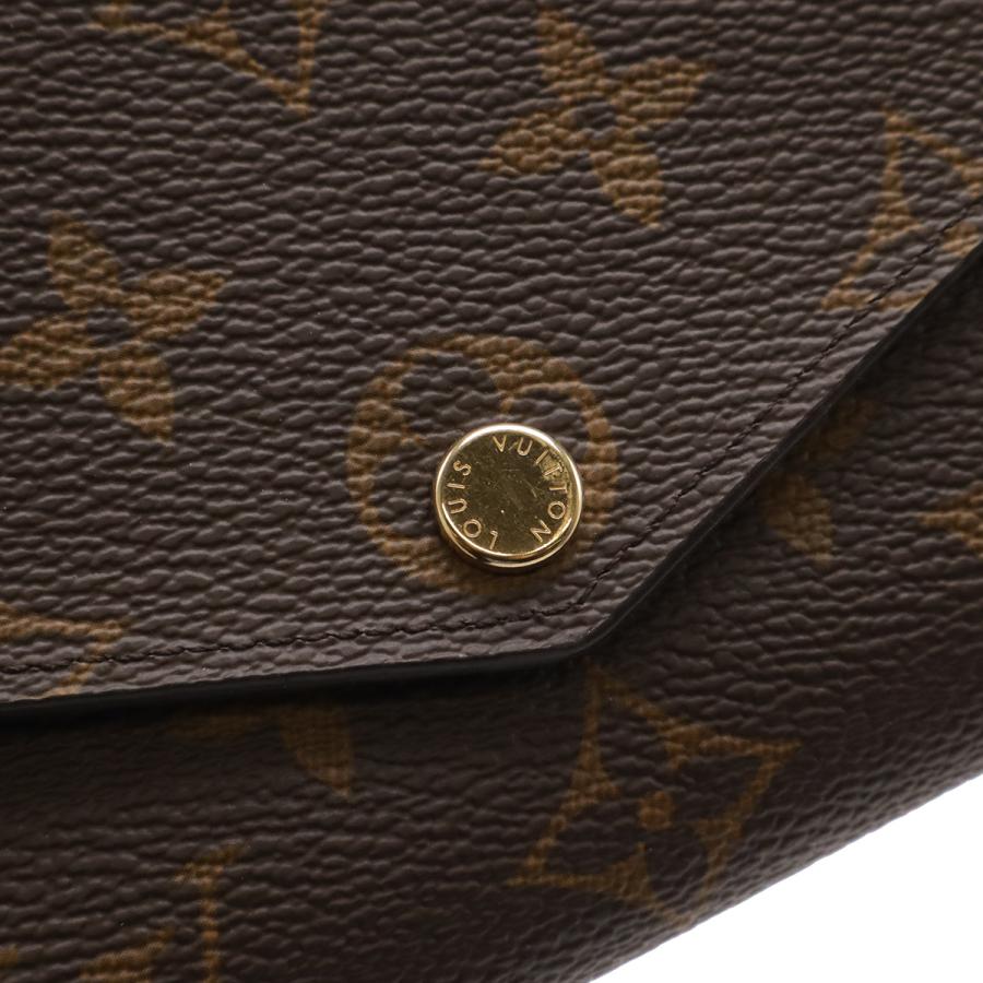 LOUIS VUITTON ルイ ヴィトン モノグラム ポルトフォイユ サラ 2つ折り長財布 二つ折り長財布 M60531 | LOUIS VUITTON | 03