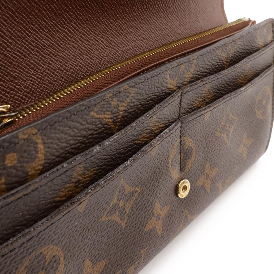 LOUIS VUITTON ルイ ヴィトン モノグラム ポルトフォイユ サラ 2つ折り長財布 二つ折り長財布 M60531 | LOUIS VUITTON | 06