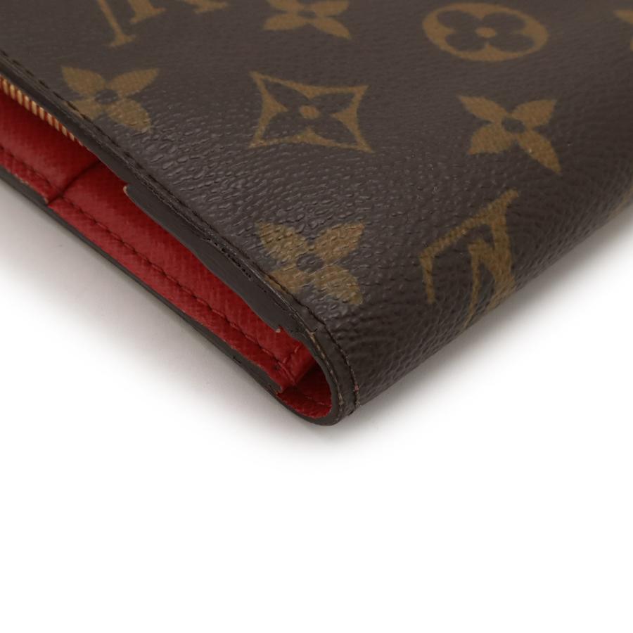 LOUIS VUITTON ルイ ヴィトン モノグラム ポルトフォイユ アンソリット ラウンドファスナー 長財布 ローズポップ ピンク M66701 | LOUIS VUITTON | 02